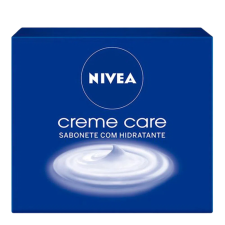 imagem do produto Sabonete Nivea 90g Creme Care