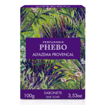imagem de Sabonete Phebo 100g Alfazema