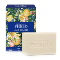 imagem de Sabonete Phebo 100g Limao Siciliano
