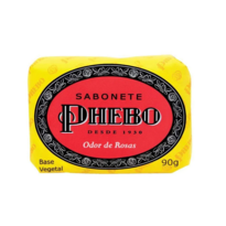 imagem de Sabonete Phebo 90g Odor de Rosas