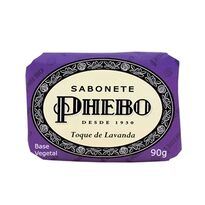 imagem de Sabonete Phebo 90g Toque Lavanda