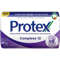 imagem de Sabonete Protex 85g Complete 12