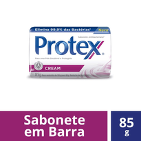 imagem de Sabonete Protex 85g Cream