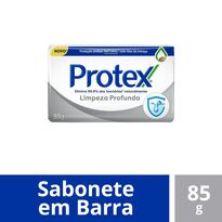imagem de Sabonete Protex 85g Limpeza Profunda Original Un