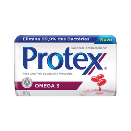 imagem do produto Sabonete Protex 85g Omega 3
