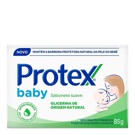 imagem do produto Sabonete Protex Baby Glicer 85g