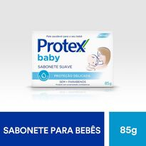 imagem de Sabonete Protex Baby P.delicada 85g