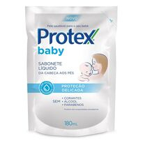 imagem de Sabonete Protex Baby Ref P.delicada 180ml