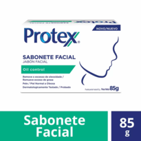 imagem de Sabonete Protex Facial Oil 85g