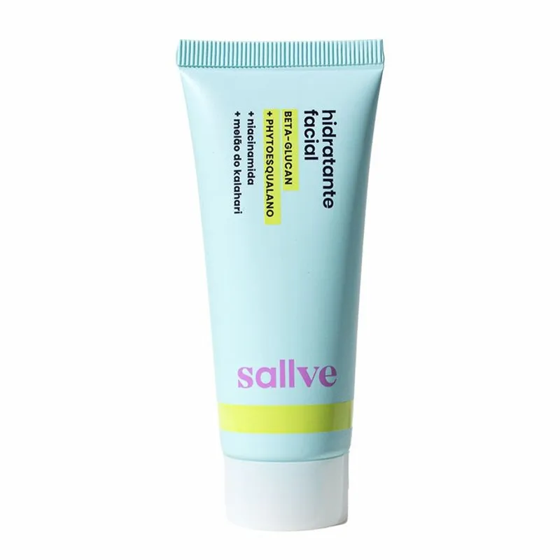 imagem de Sallve Hidra Facial 40g