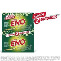 imagem de Saluo Fruta Eno 2 Envelopes Guarana