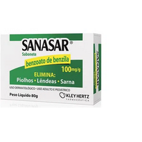 imagem de Sanasar Sabonete 80g
