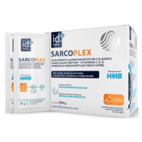 imagem de Sarcoplex Po 21g Tangerina C/30 Saches