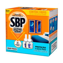 imagem de Sbp Eletrico Liquido 2+rf Suave