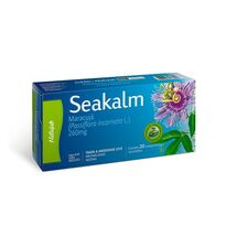 imagem de Seakalm 260mg 20 Comprimidos