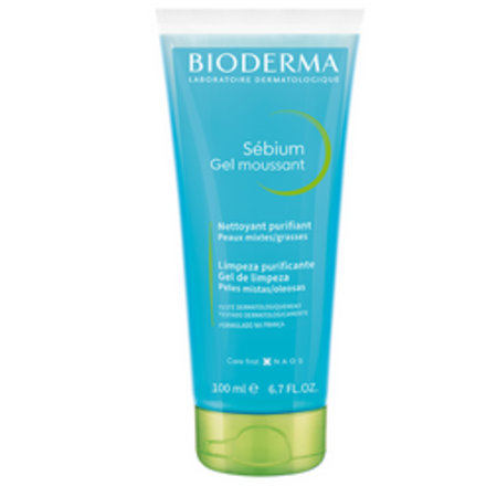 imagem do produto Sebium Gel Moussant 100ml