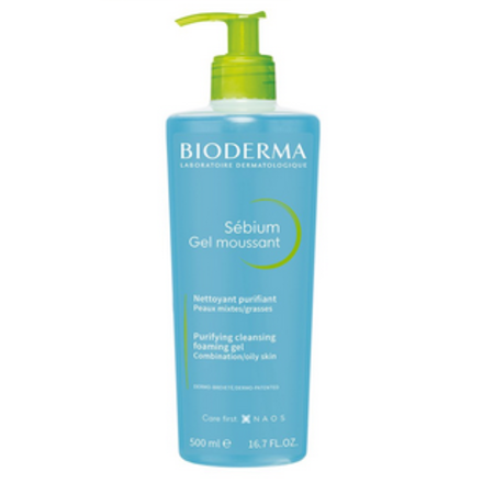 imagem do produto Sebium Gel Moussant 500ml