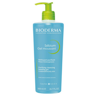 imagem de Sebium Gel Moussant 500ml