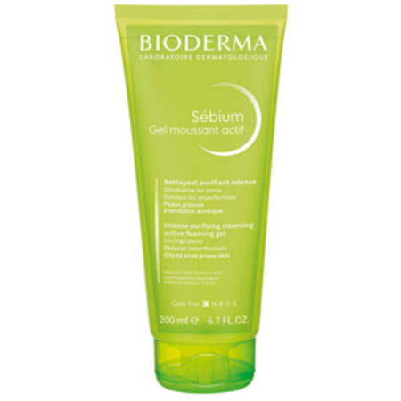 imagem do produto Sebium Gel Moussant Actif 200ml