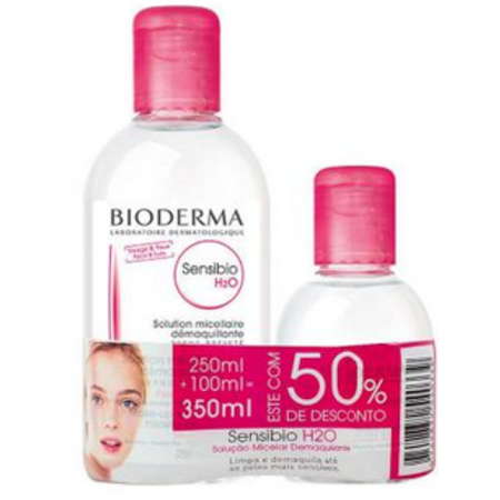 imagem do produto Sensibio 250ml+sens 100ml