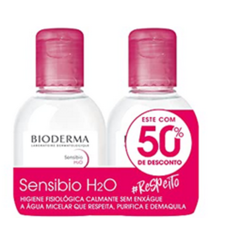 imagem do produto Sensibio H2o+h2o 100ml