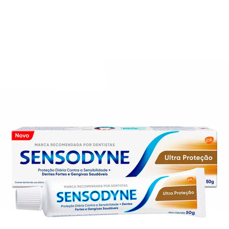 imagem do produto Sensodyne 50g Ultra Prot