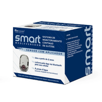imagem de Sensor Medlevensohn Smart Glicose Un