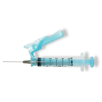 imagem de Seringa Bd 5ml C/agulha 30x7