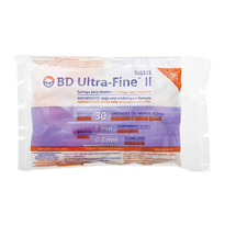 imagem de Seringa Bd U.fine Insul 30 Ui X 8 Mm C/ 10un