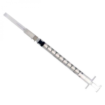 imagem de Seringa Descarpack 1ml C/ Agulha