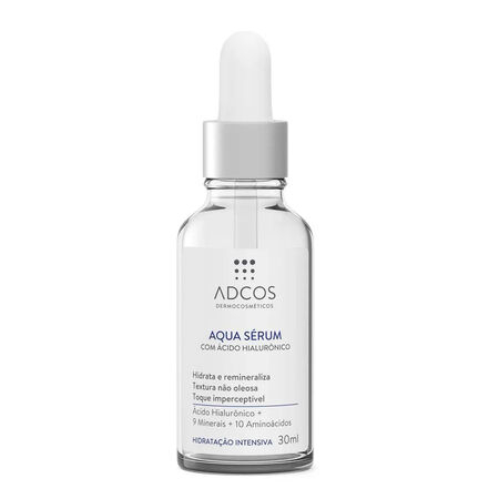 imagem do produto Serum Facial Adcos Aqua Hid Intensiva 30ml