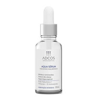 imagem de Serum Facial Adcos Aqua Hid Intensiva 30ml