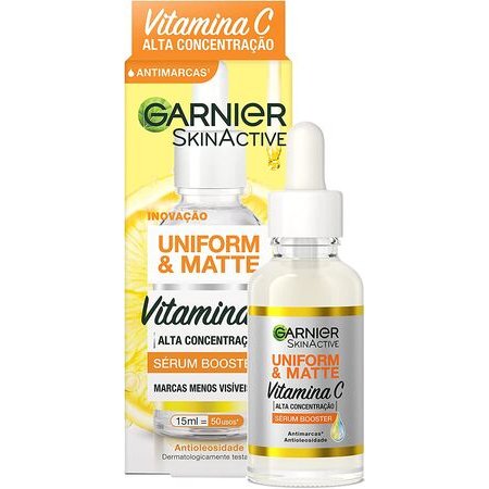 imagem do produto Serum Garnier Un&mat Vit C 15ml