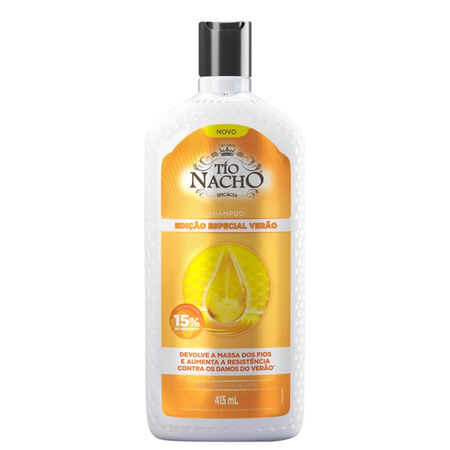 imagem do produto Sh Tio Nacho Verao 415ml