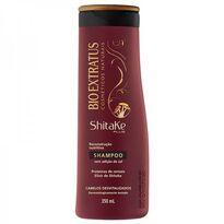 imagem de Shampoo Bioext Shitake 350ml