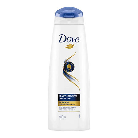 imagem do produto Shampoo Dove 400ml Reconstruo Completa