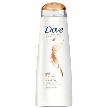imagem do produto Shampoo Dove 400ml Ultra Cachos