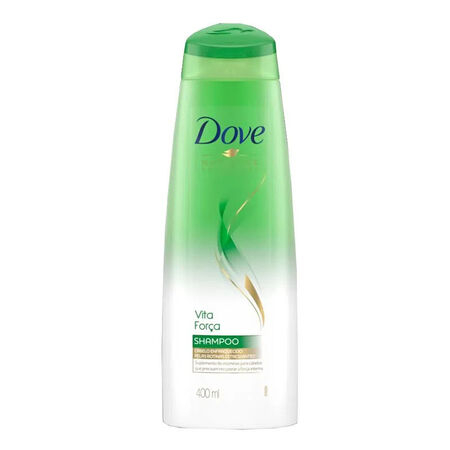 imagem do produto Shampoo Dove 400ml Vita Forca
