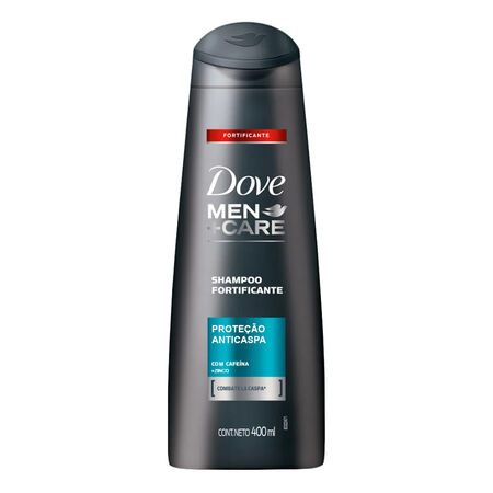imagem do produto Shampoo Dove Men 200ml Proteo Anticaspa