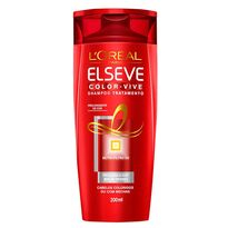 imagem de Shampoo Elseve 200ml Colorvive