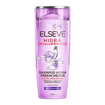 imagem de Shampoo Elseve 200ml Hydra Hialuronico