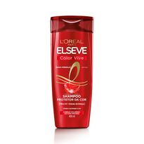 imagem de Shampoo Elseve 400ml Colorvive
