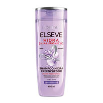 imagem de Shampoo Elseve 400ml Hydra Hialuronico