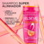 imagem do produto  Shampoo Elseve Liso dos Sonhos 400ml