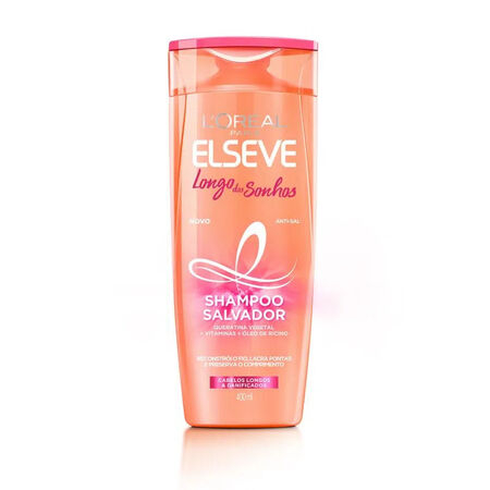 imagem do produto Shampoo Elseve Longo dos Sonhos 400ml