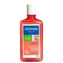 imagem de Shampoo Granado Bebe Calend 250ml