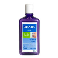 imagem de Shampoo Granado Bebe Lavanda 250ml