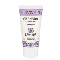 imagem de Shampoo Granado Terr Lavanda 180ml