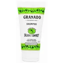 imagem de Shampoo Granado Terrapeutics Salv/conf 180ml