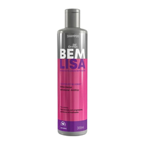 imagem de Shampoo Griffus Bem Lisa 300ml